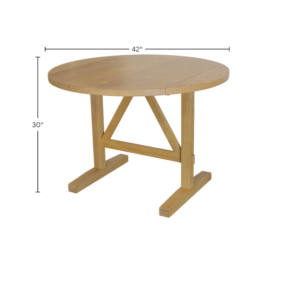 Eleanor Round Dining Table
