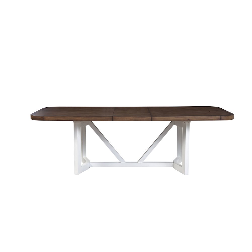 Donham Two Tone Dining Table