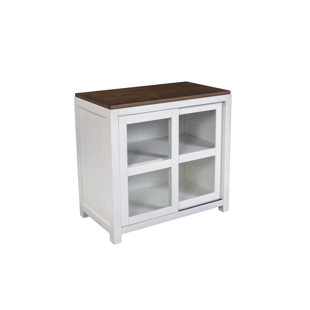 Donham Small Display Cabinet