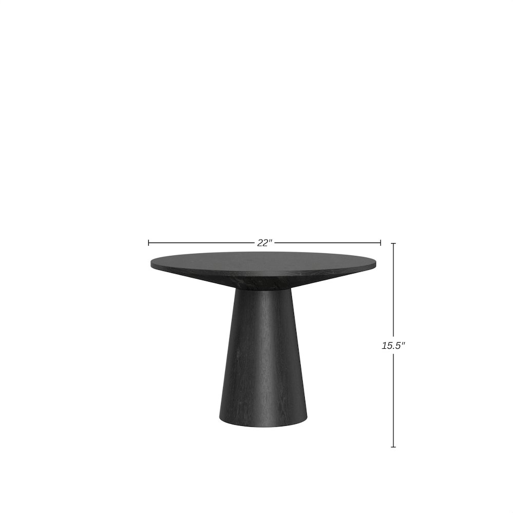 Cove 22″ Coffee Table