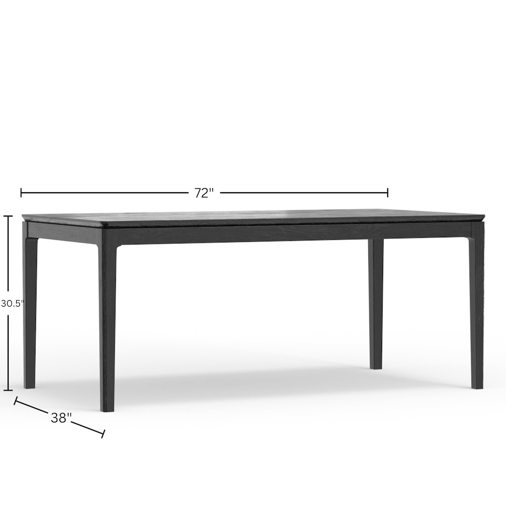 Cove Rectangular Dining Table