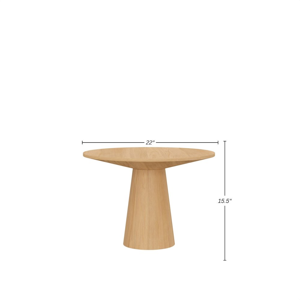 Cove 22″ Coffee Table
