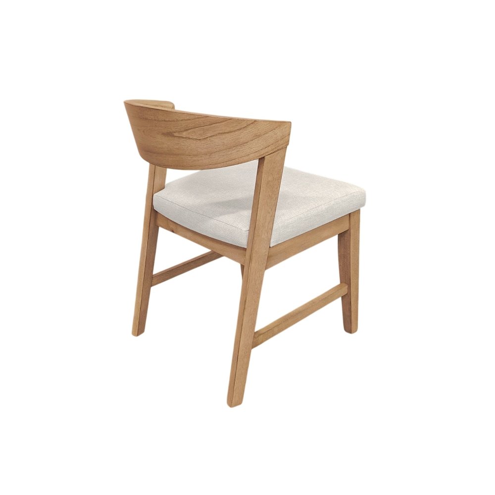 Cove Wood Back Chairs (Set of 2)
