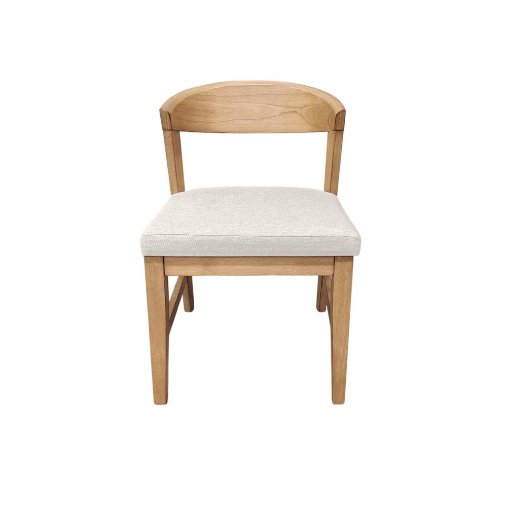 Cove Wood Back Chairs (Set of 2)