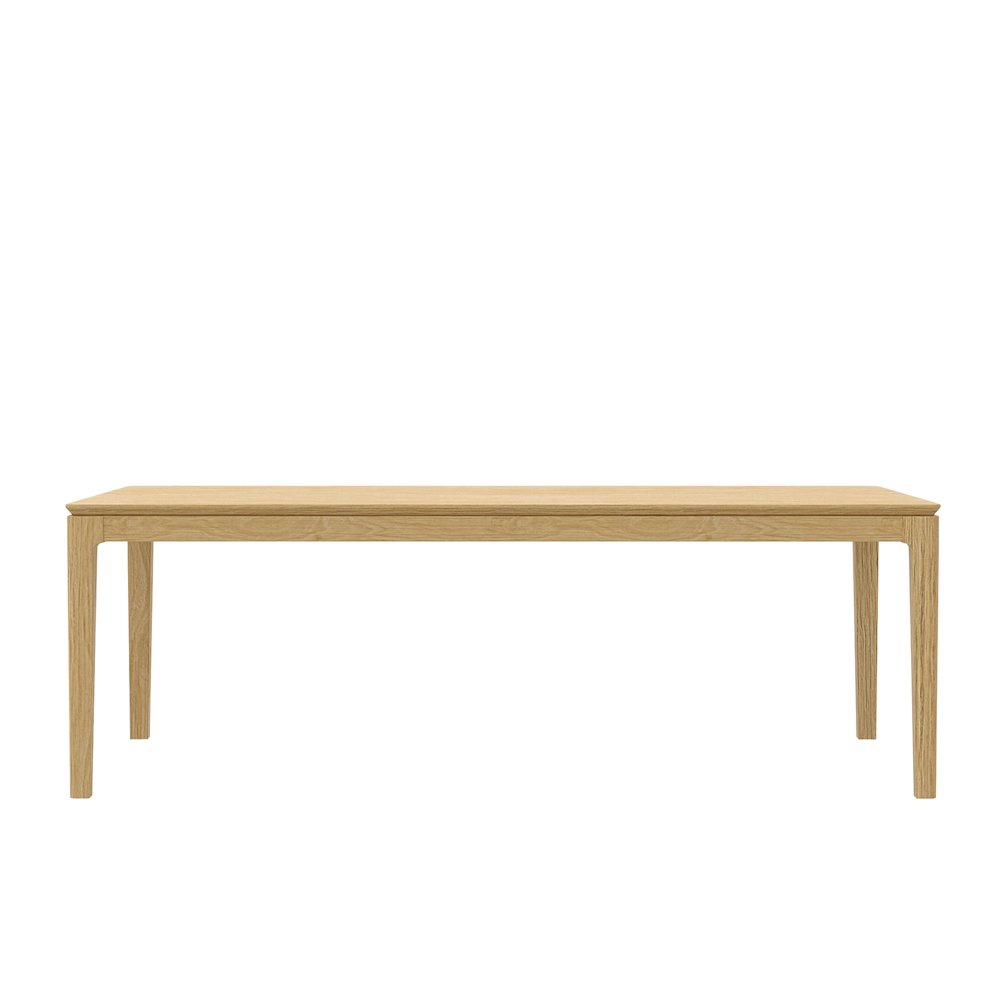 Cove Rectangular Extension Dining Table