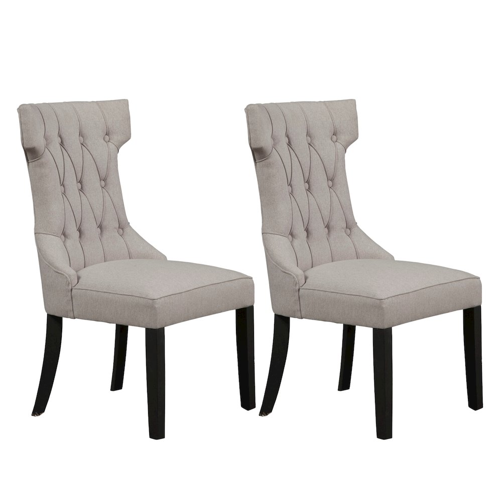 Manchester Set of 2 Upholstered Side Chairs