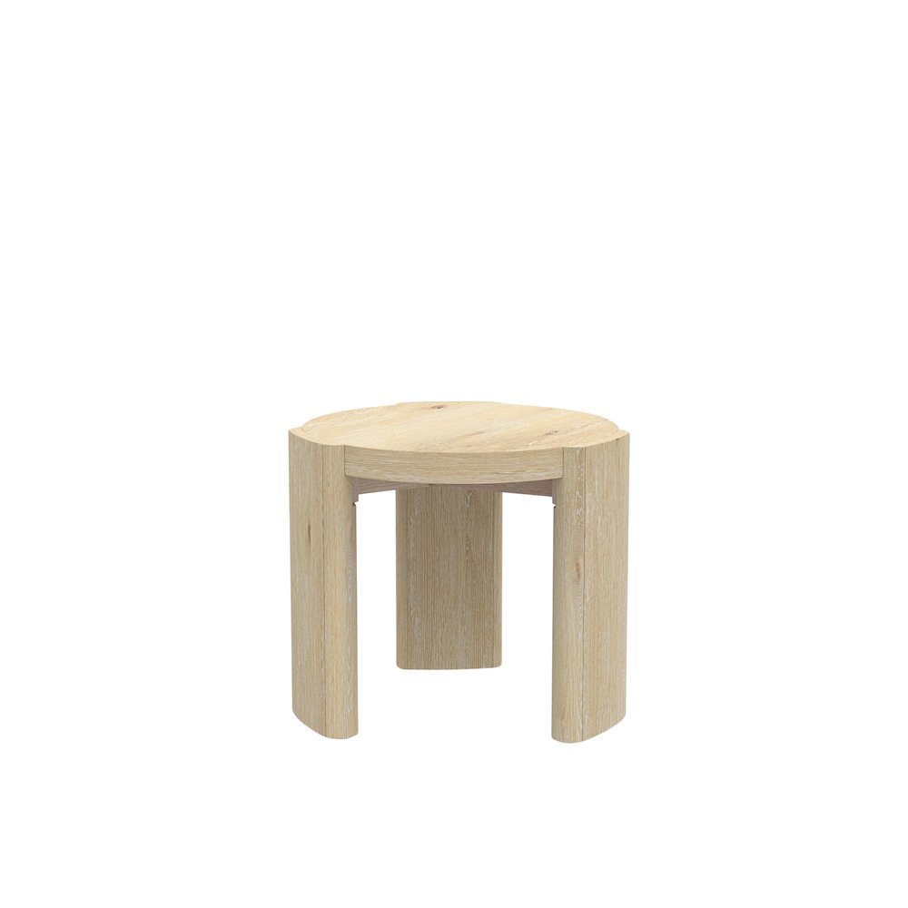 Sloane 20″ Round End Table