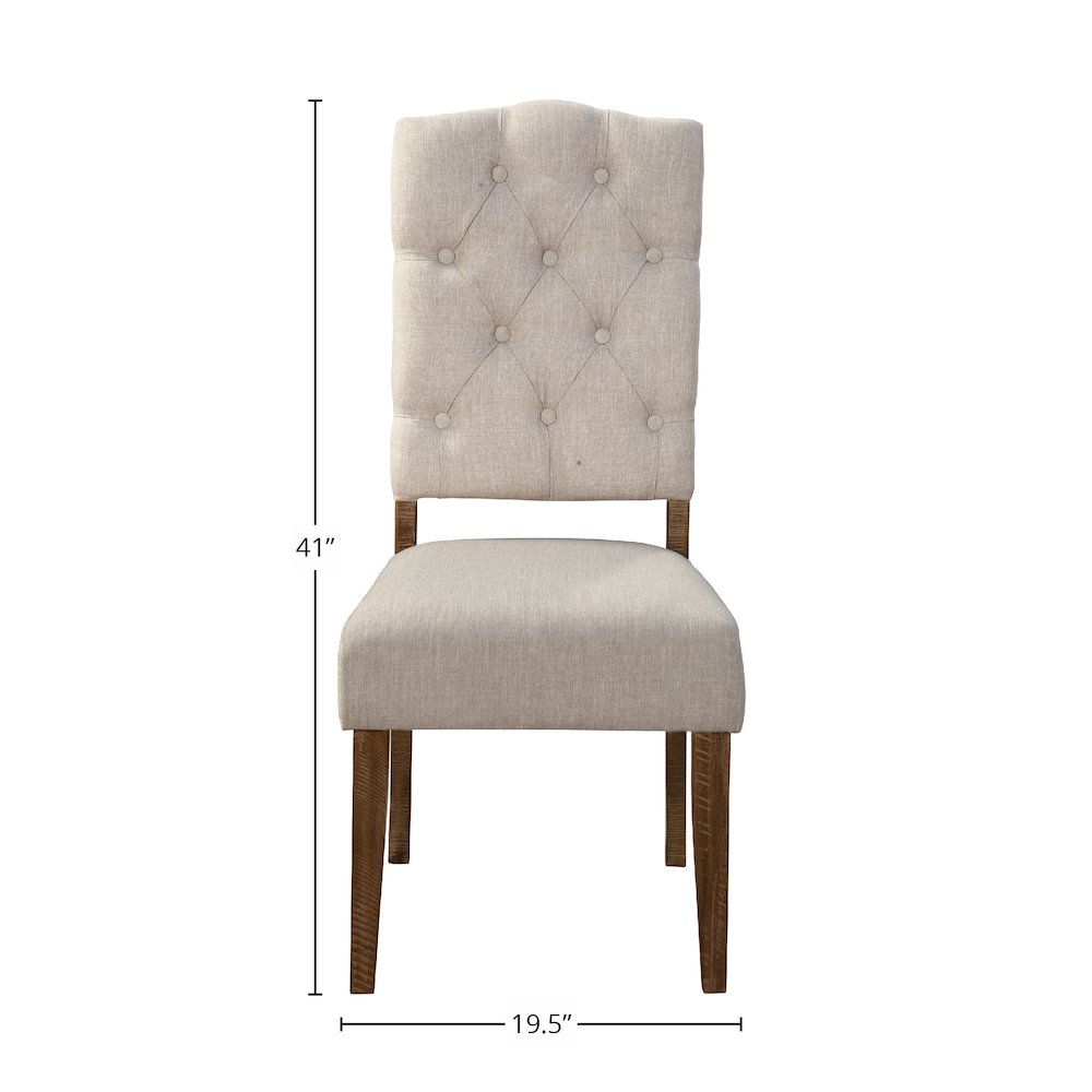 Newberry Set of 2 Side Chairs