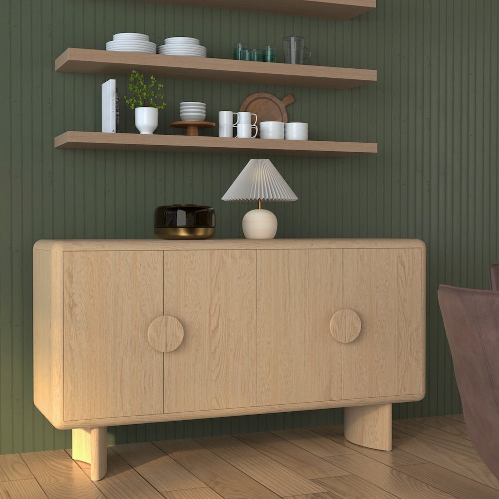 Light Oak