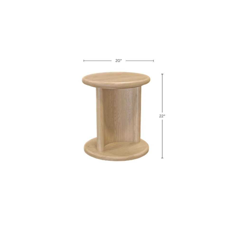 Gabrielle End Table