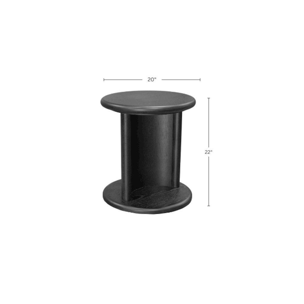 Gabrielle End Table