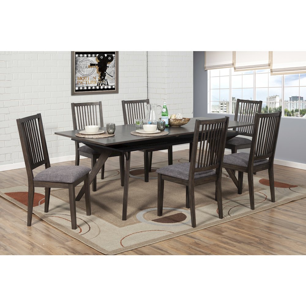 Lennox Rectangular Extension Dining Table