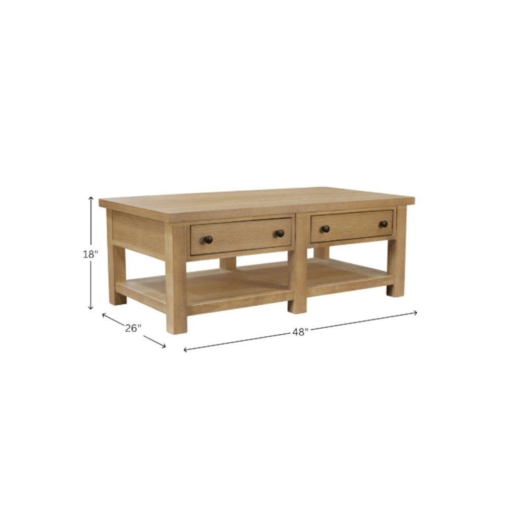 Emilia Coffee Table
