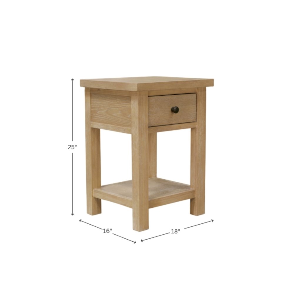 Emilia End Table