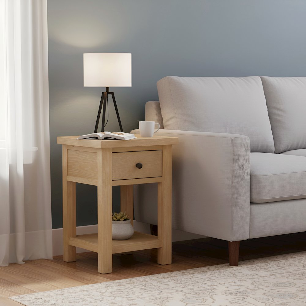Emilia End Table