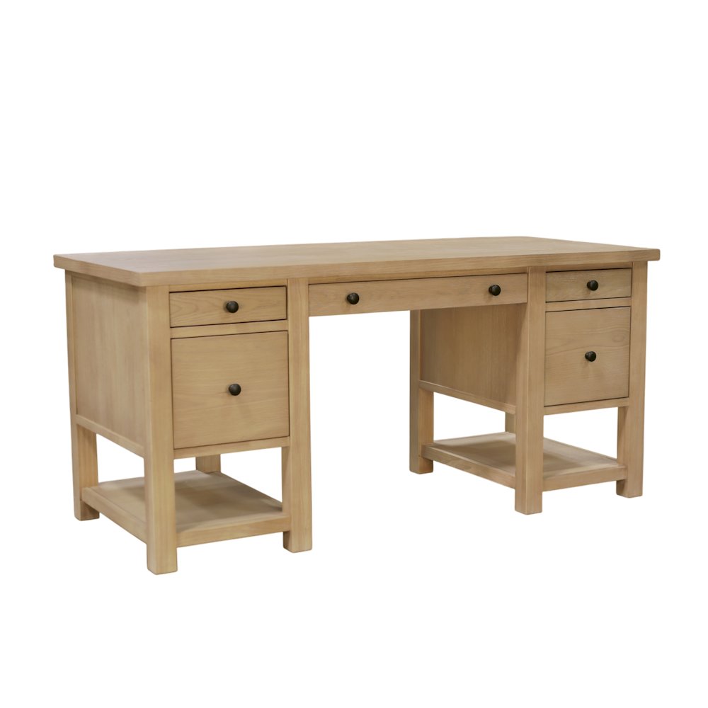 Emilia Desk in Natural Color