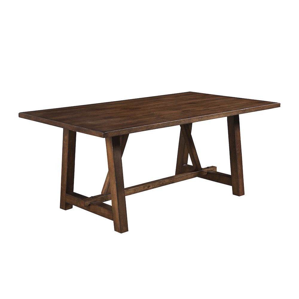Burnished Dark Oak
