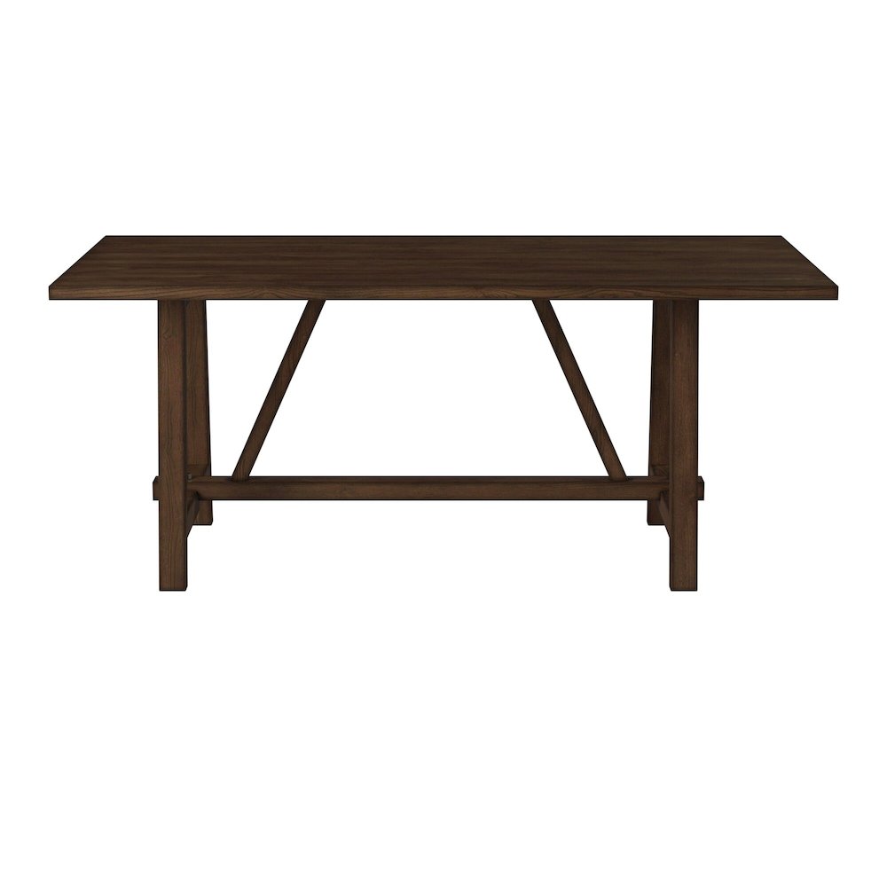 Arendal Trestle Rectangular Dining Table