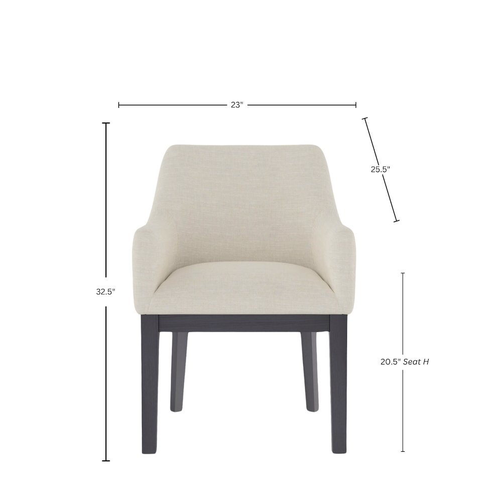 Reba Urban Side Chairs