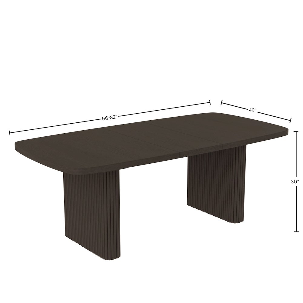 Reba Rectangular Dining Table