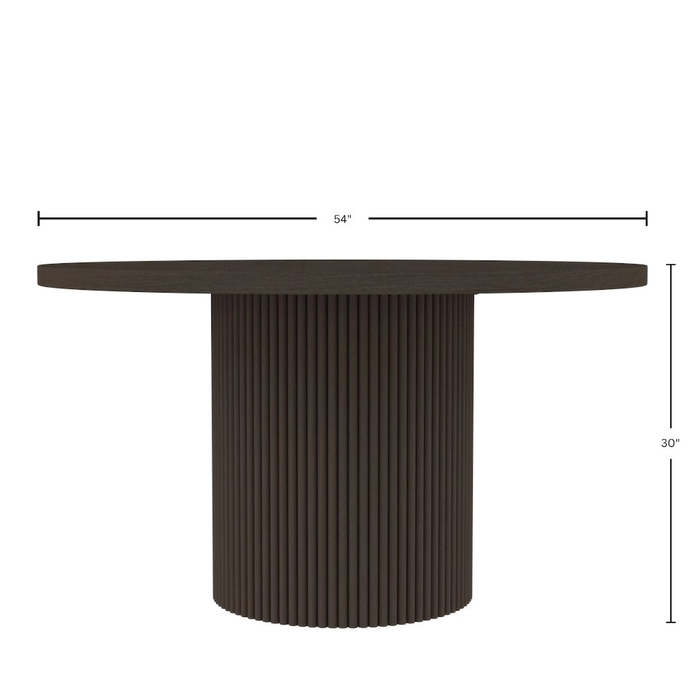 Reba Round Dining Table