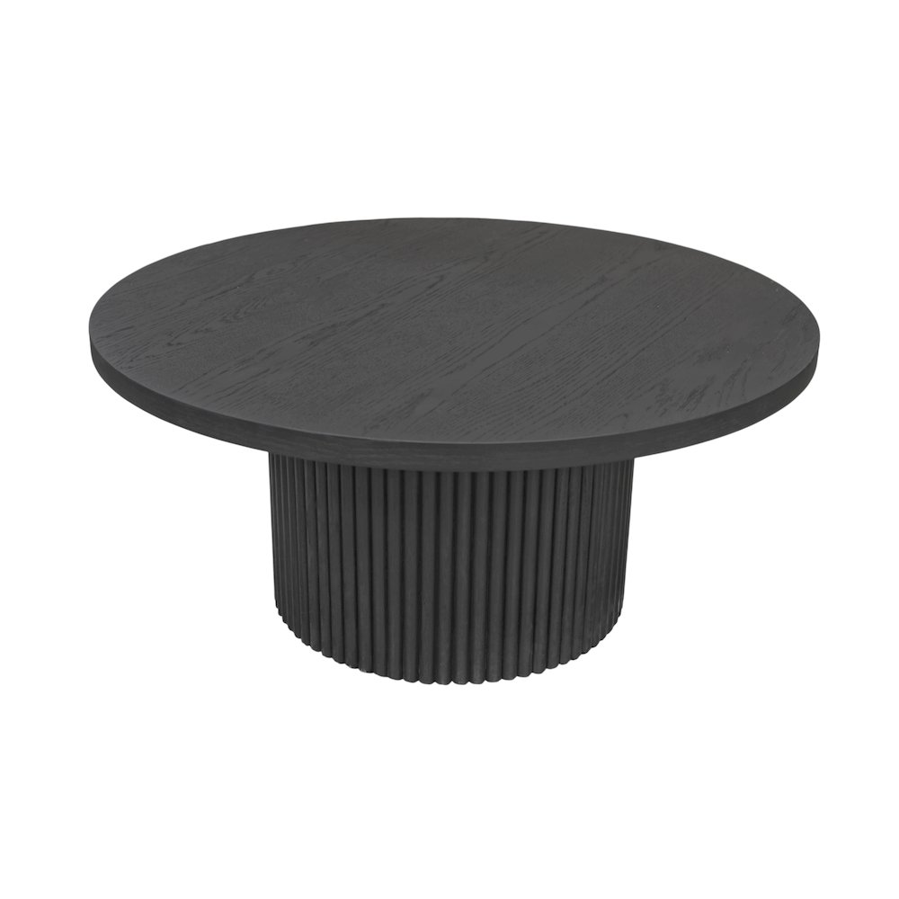 Reba Round Cocktail Table