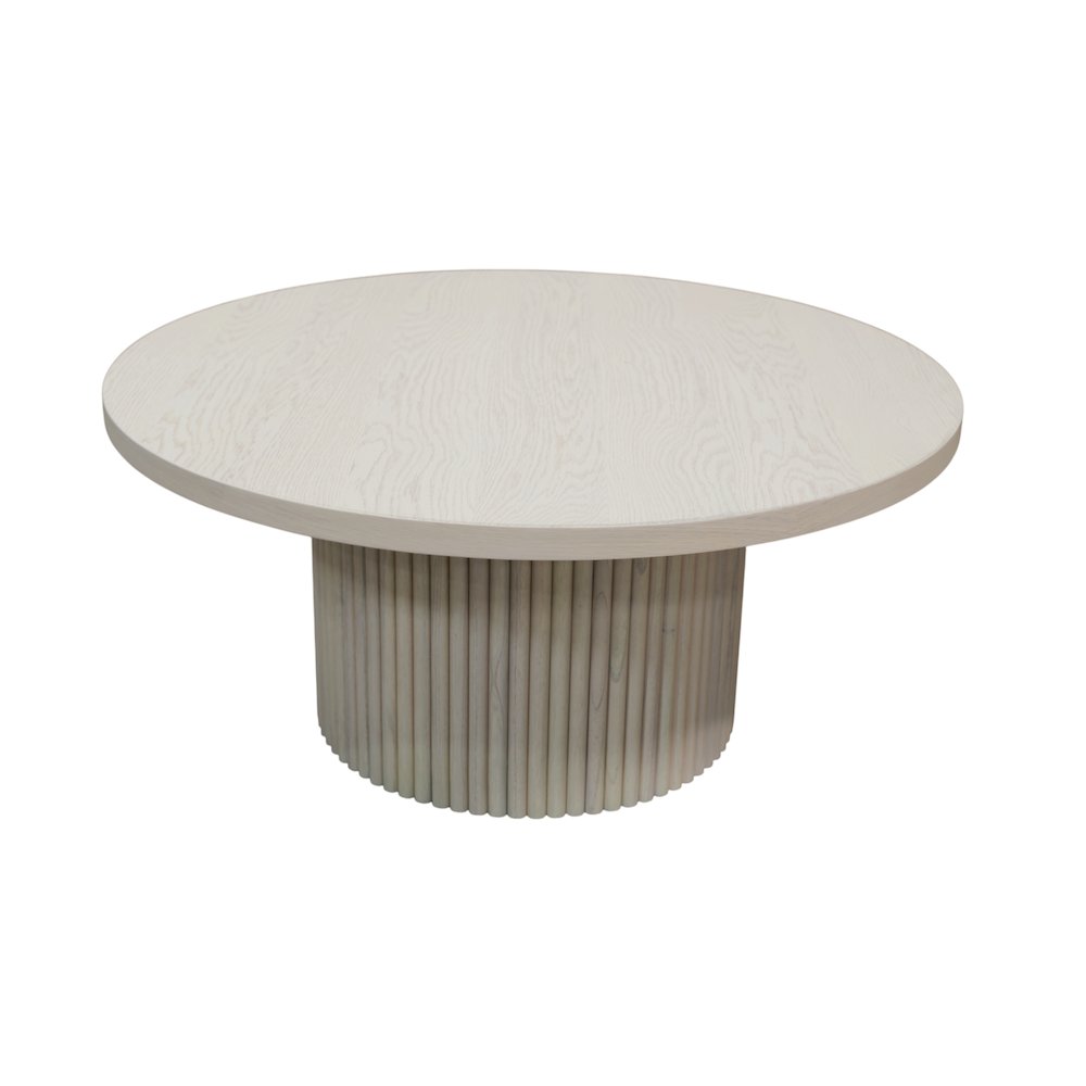 Reba Round Cocktail Table