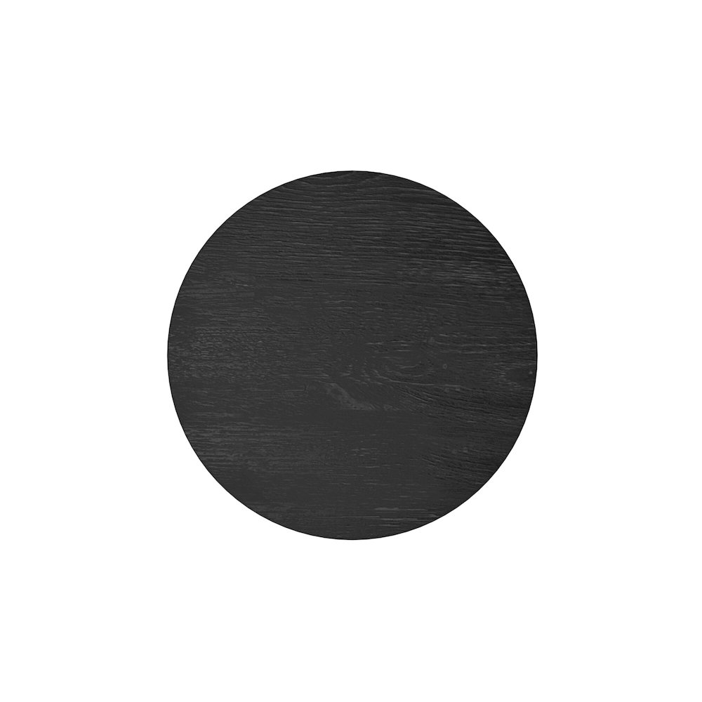 Carter Round End Table