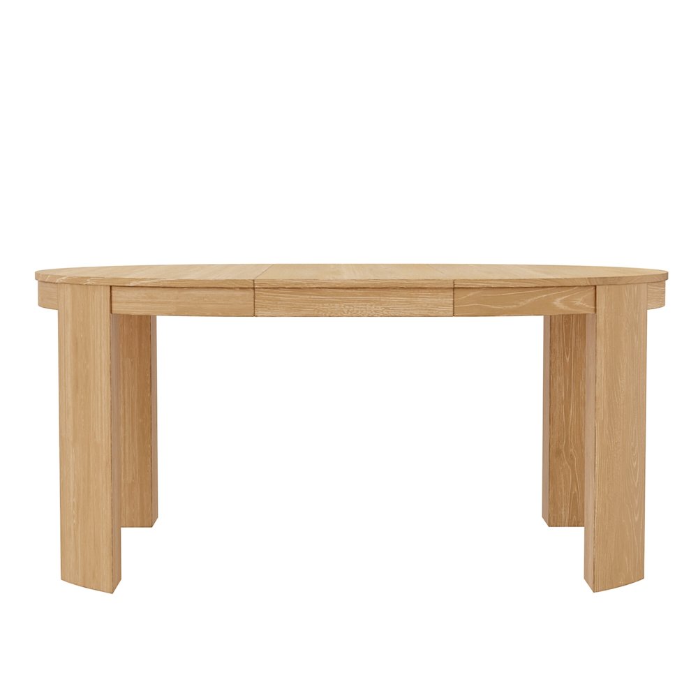 Carter 48″ Round Extension Dining Table