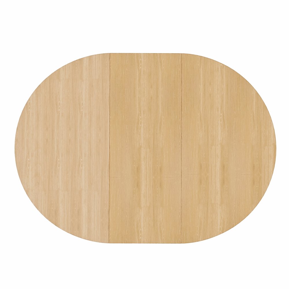 Carter 48″ Round Extension Dining Table
