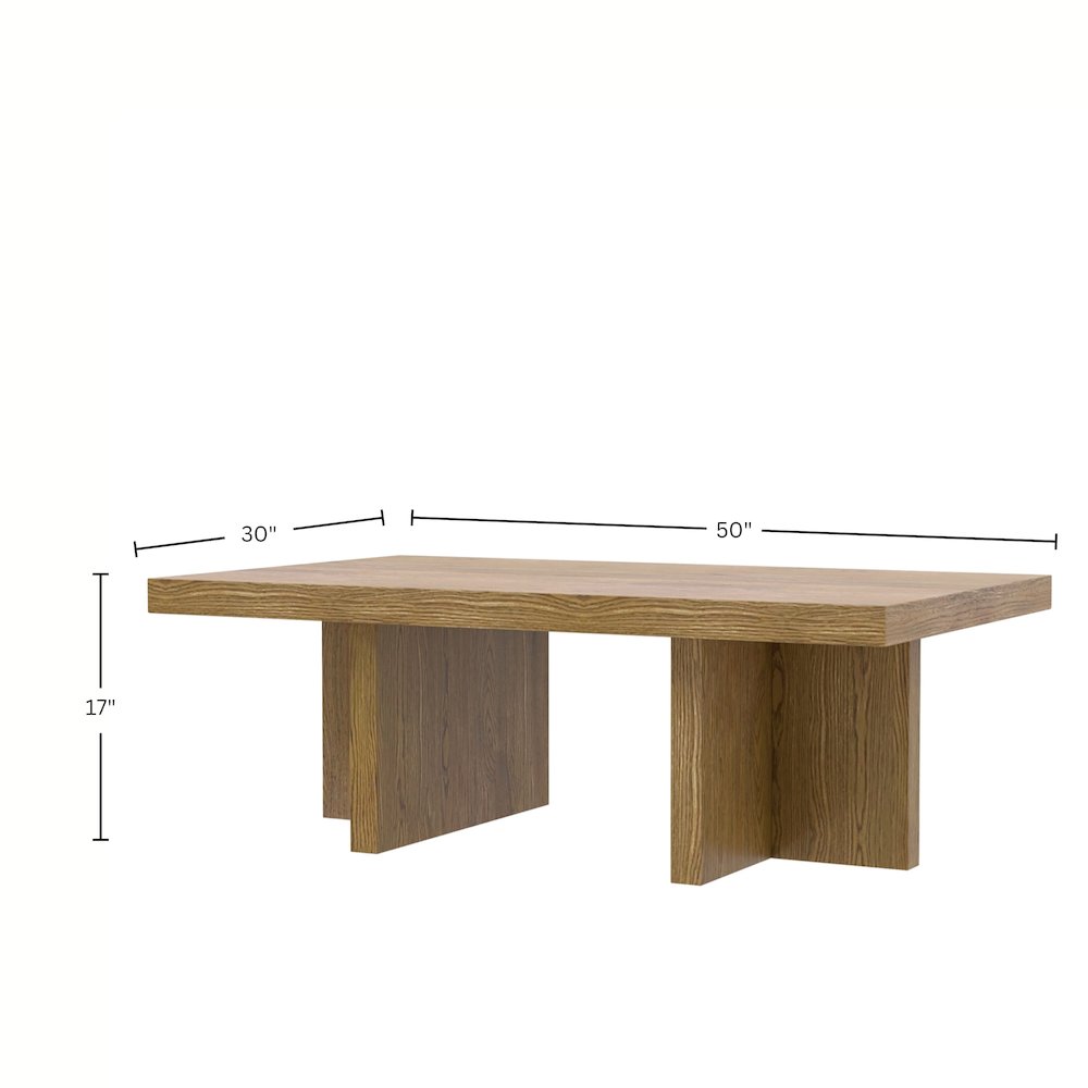 Donte Rectangular Coffee Table
