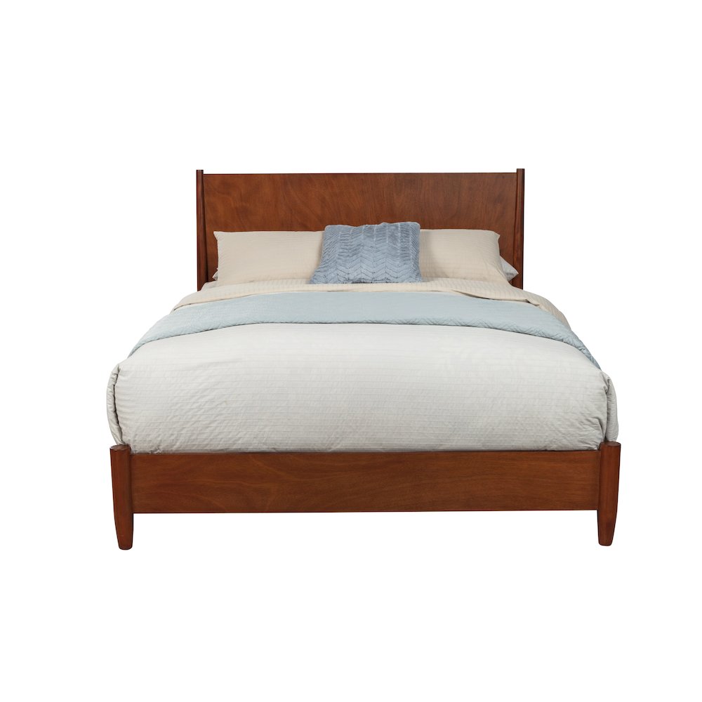Flynn California King Platform Bed