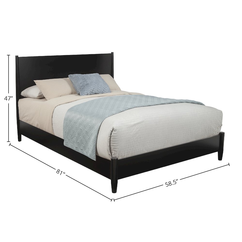 Flynn Full Platform Bed