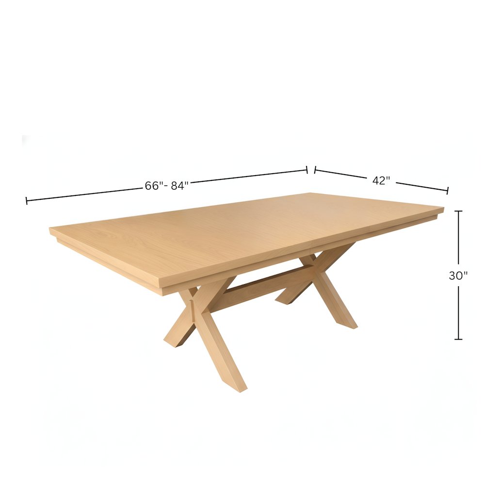 Griffin Rectangular Dining Table