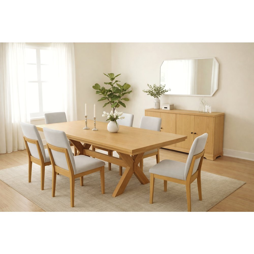 Griffin Rectangular Dining Table