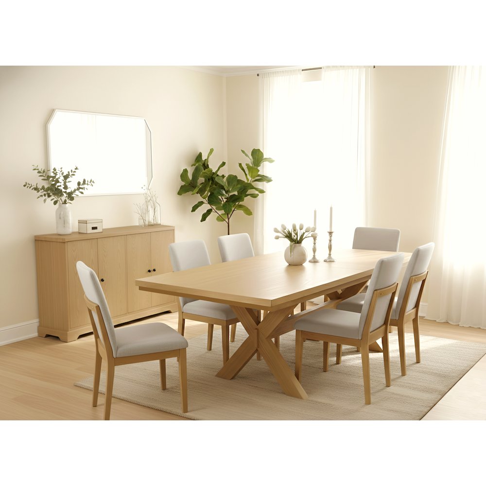 Griffin Rectangular Dining Table