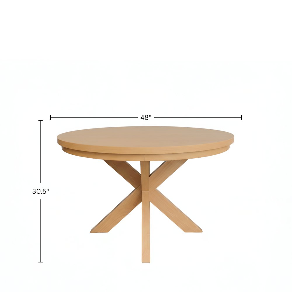 Griffin Round Dining Table