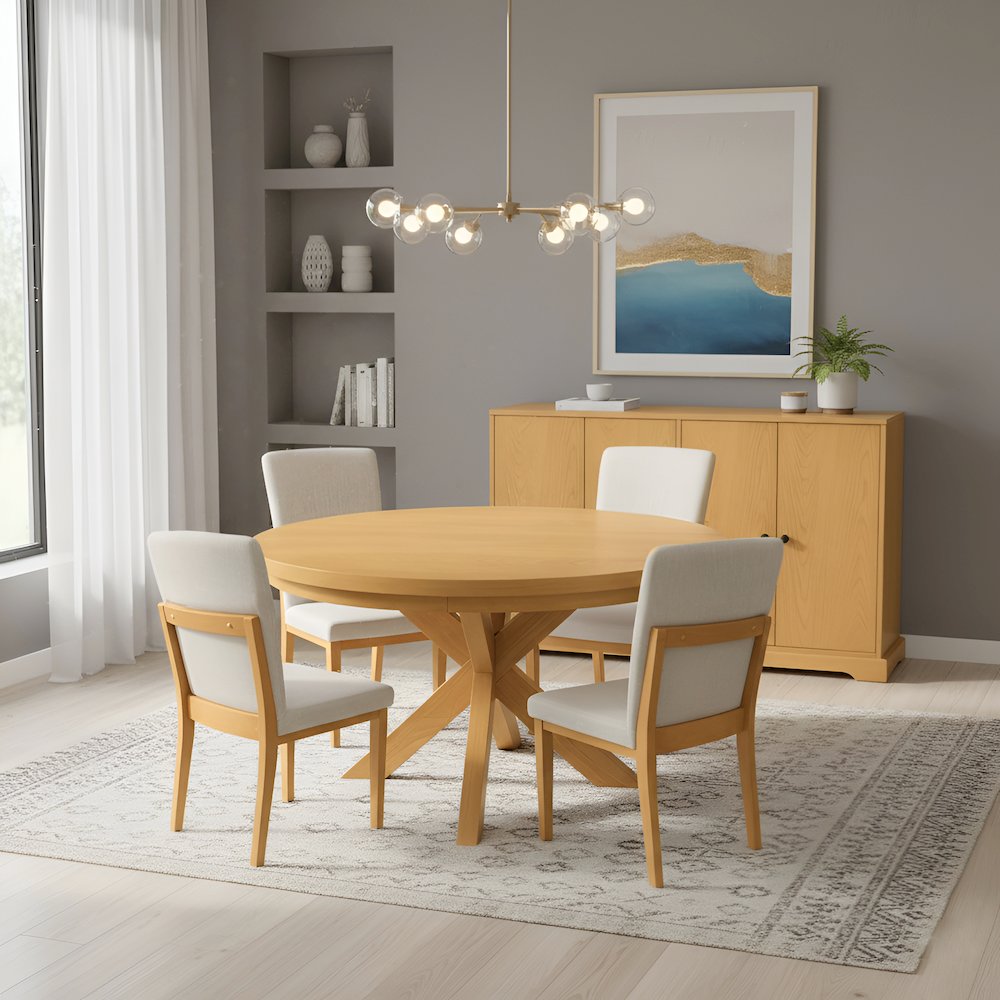 Griffin Round Dining Table