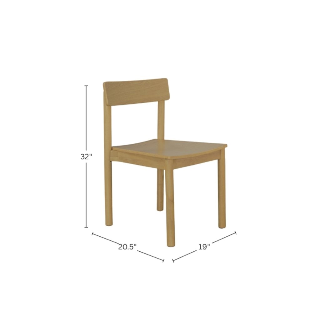 Hudson Side Chairs