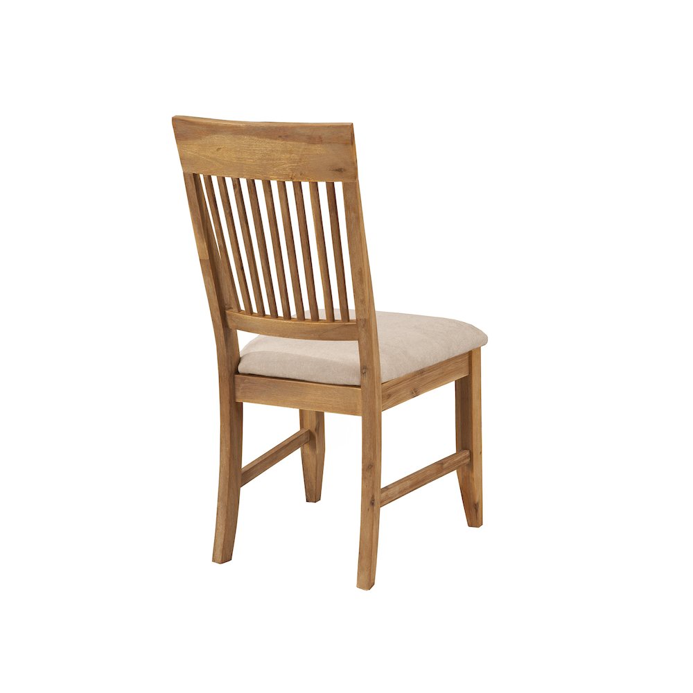 Aspen Set of 2 Side Chair