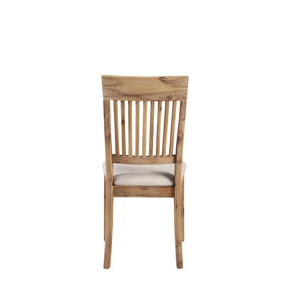 Aspen Set of 2 Side Chair