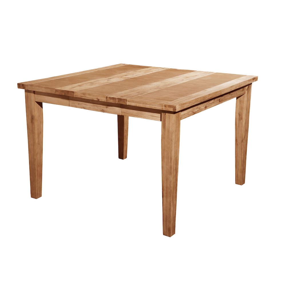 Aspen Extension Pub Table w/Butterfly Leaf