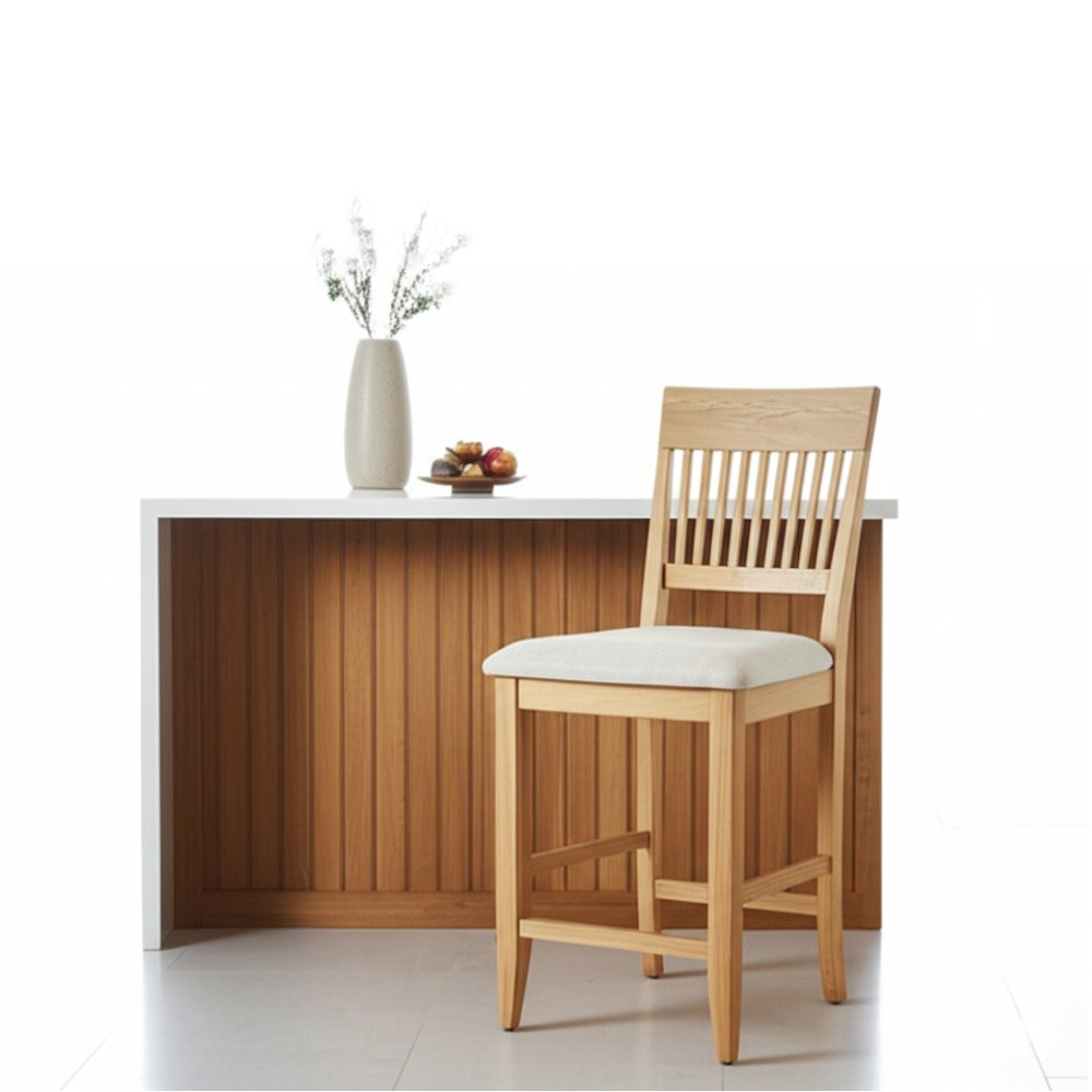 Aspen Set of 2 Pub Chairs