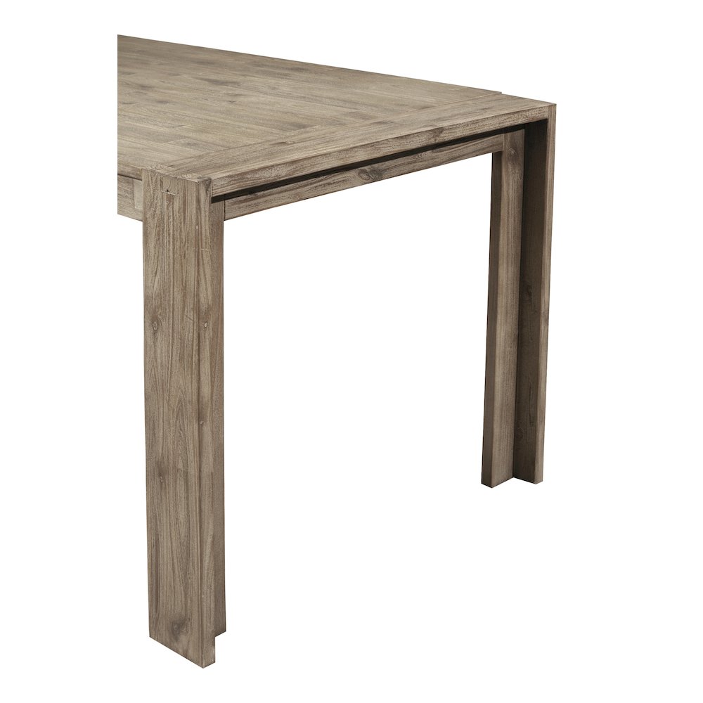 Seashore Fixed Top Dining Table
