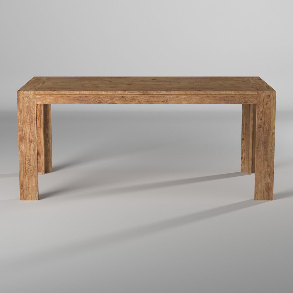 Seashore Fixed Top Dining Table