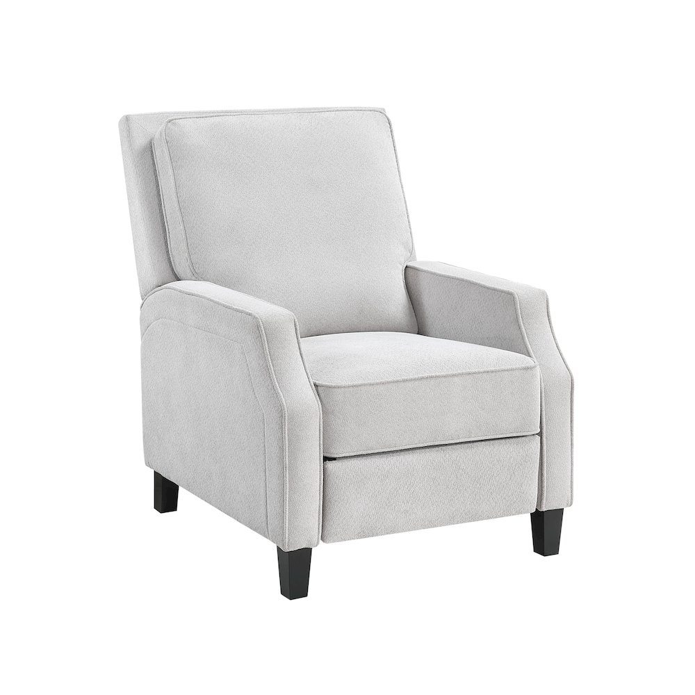 Inez Push Accent Back Chair
