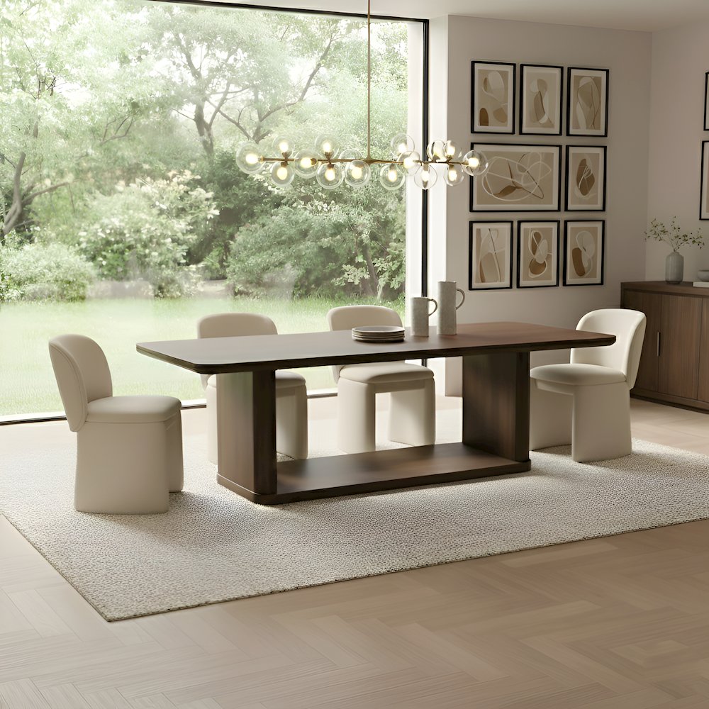 Lozano Rectangular Dining Table