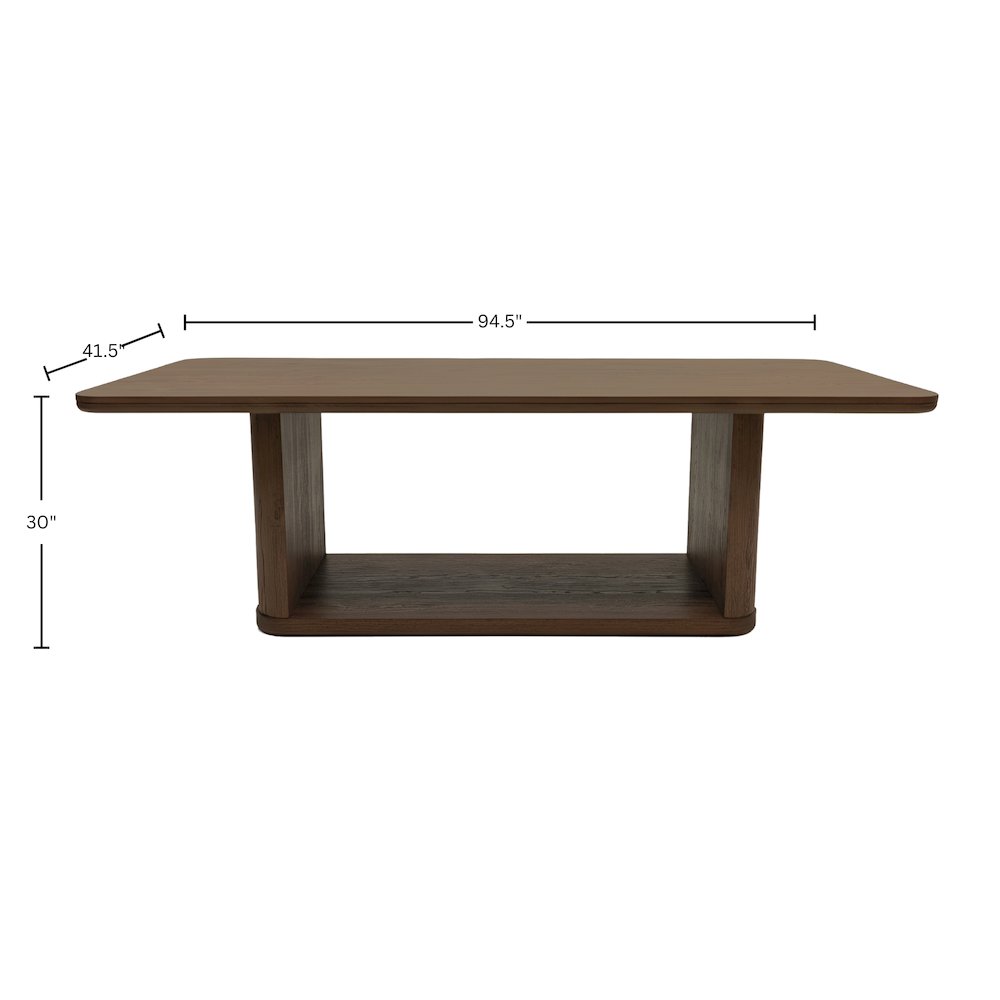 Lozano Rectangular Dining Table