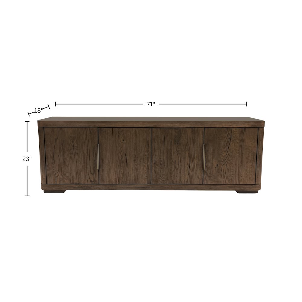 Lozano TV Console