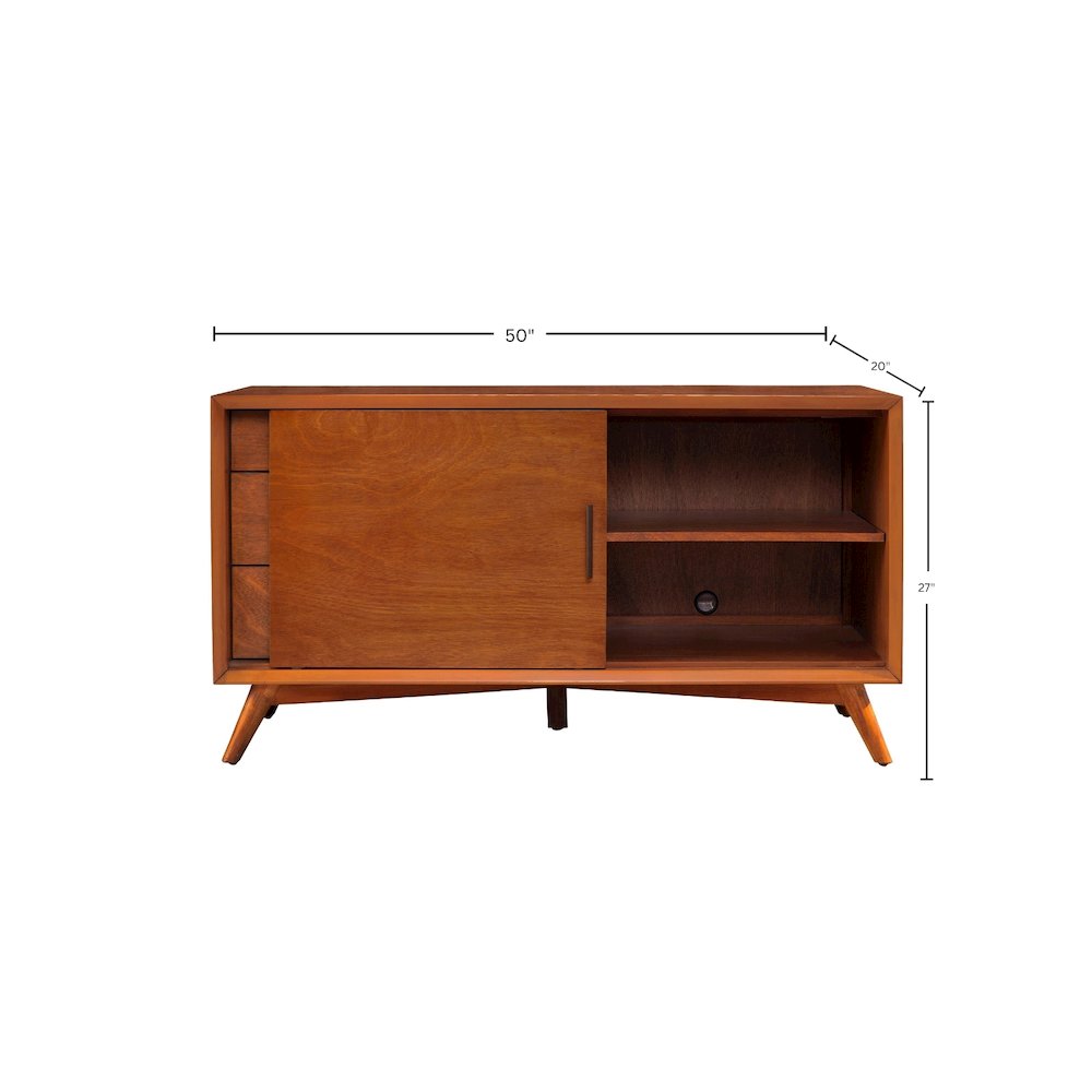 Flynn Small TV Console